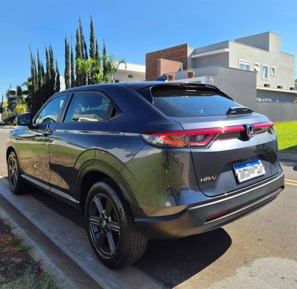 HONDA HR-V 1.5 DI I-VTEC FLEX EXL CVT HONDA HR-V 1.5 DI I-VTEC FLEX EXL CVT